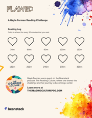 Worksheet - Back_Gayle Forman