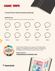 Worksheet - Back_Jewell Parker Rhodes