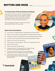 Worksheet - Front_Andrea Davis Pinkney