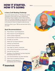 Worksheet - Front_Jerry Craft