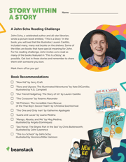 Worksheet - Front_John Schu