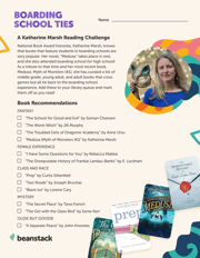 Worksheet - Front_Katherine Marsh
