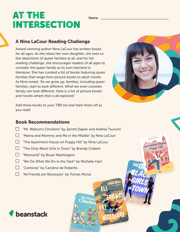 Worksheet - Front_Nina LaCour