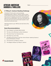 Worksheet - Front_Tiffany D. Jackson