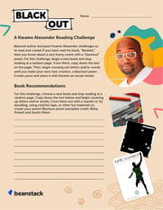 zoobean_podcast_challenge_2023_KwameAlexander_Worksheet P1