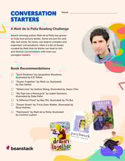 zoobean_podcast_challenge_2023_MattDeLaPeña__Worksheet P1