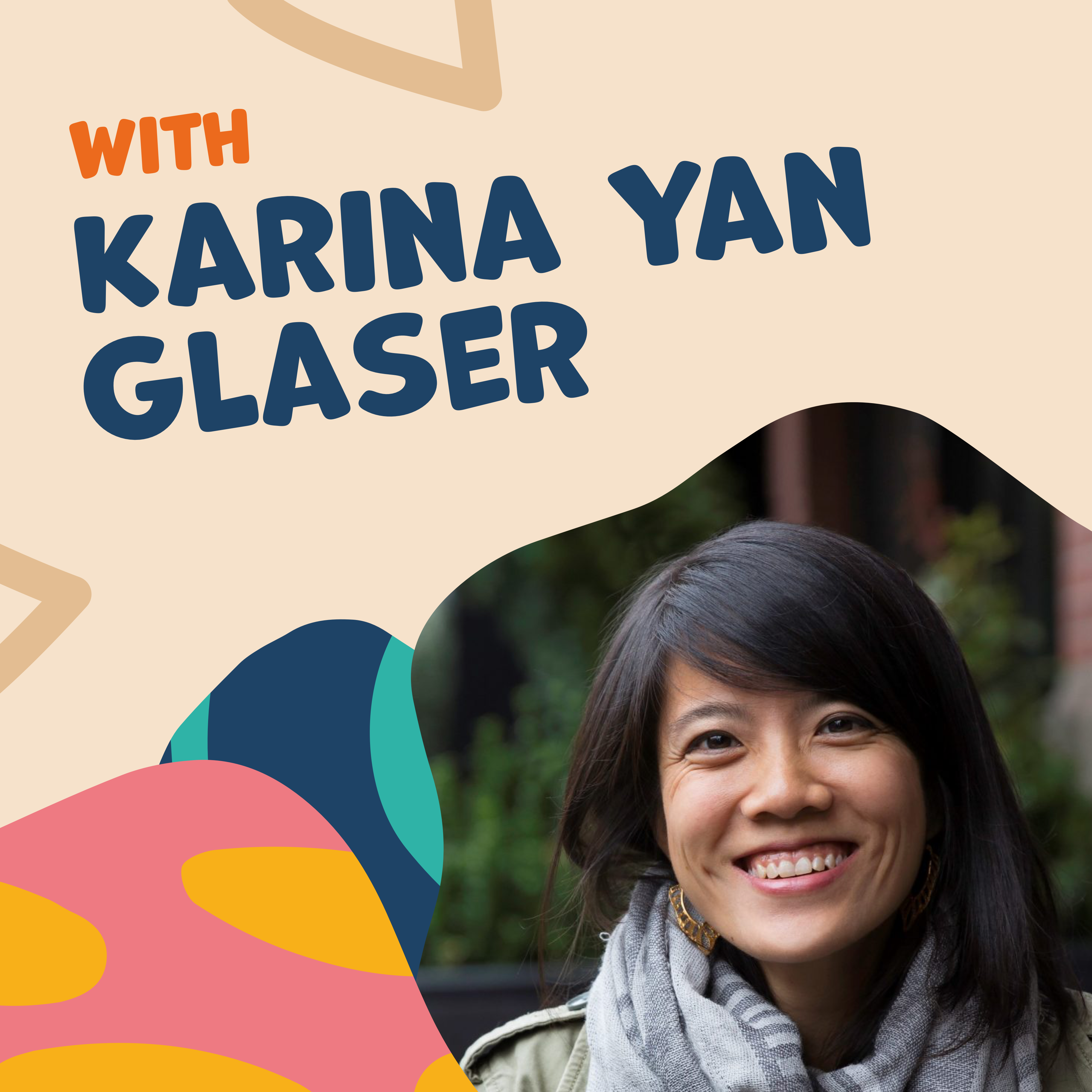 The Reading Culture Pod with Karina Yan Glaser