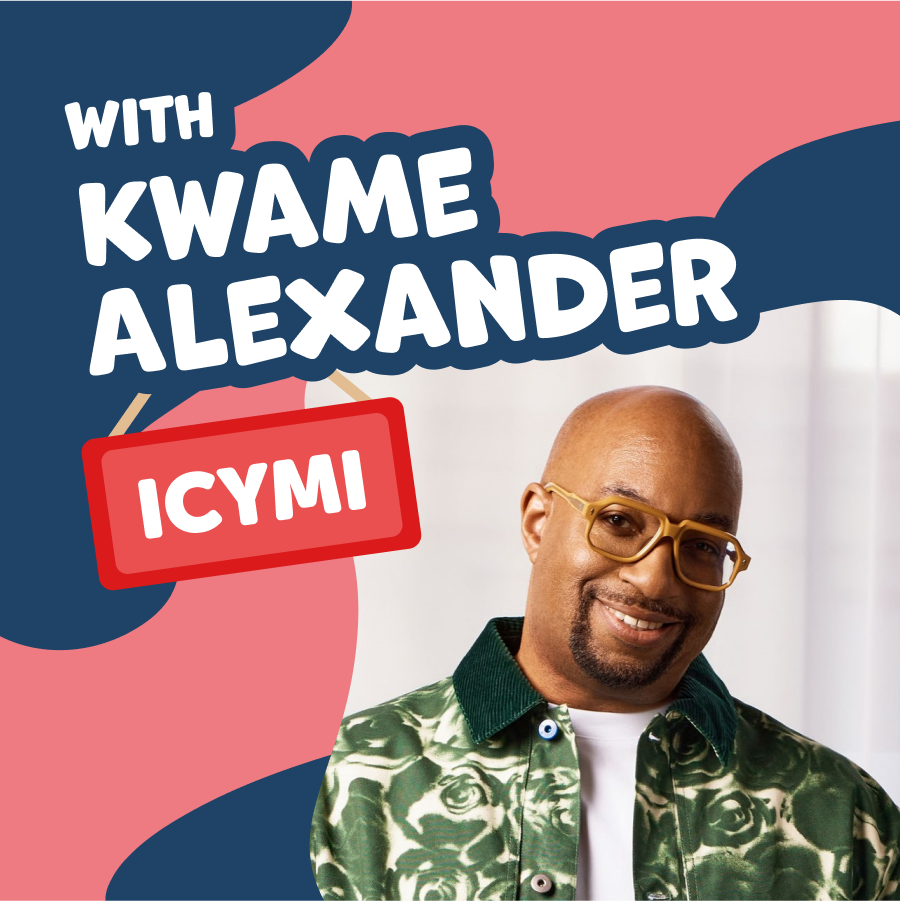 kwame alexander on the reading culture