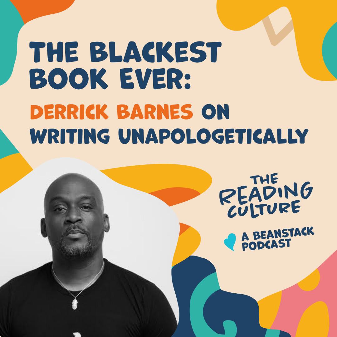 author Derrick Barnes