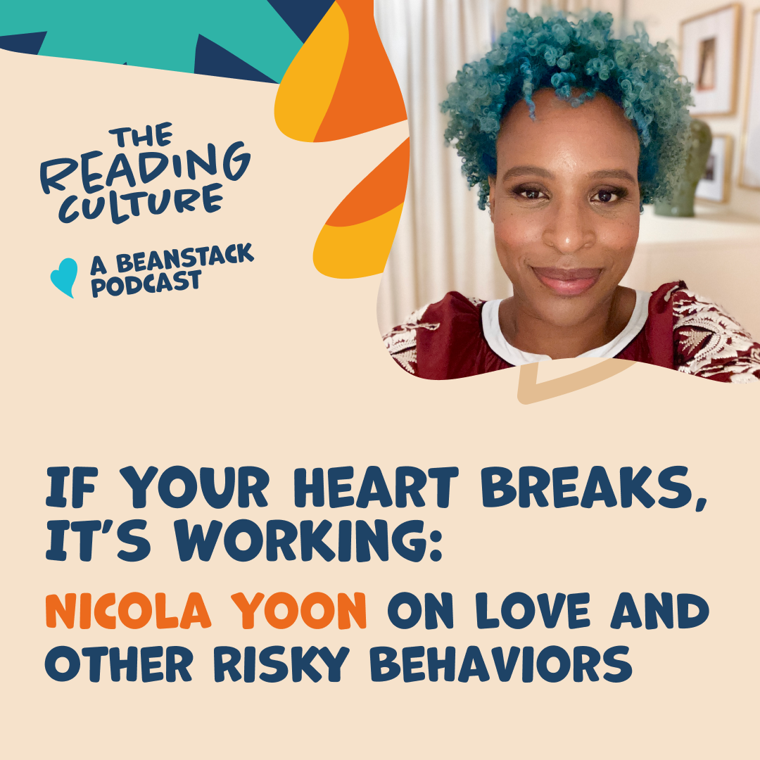 author Nicola Yoon