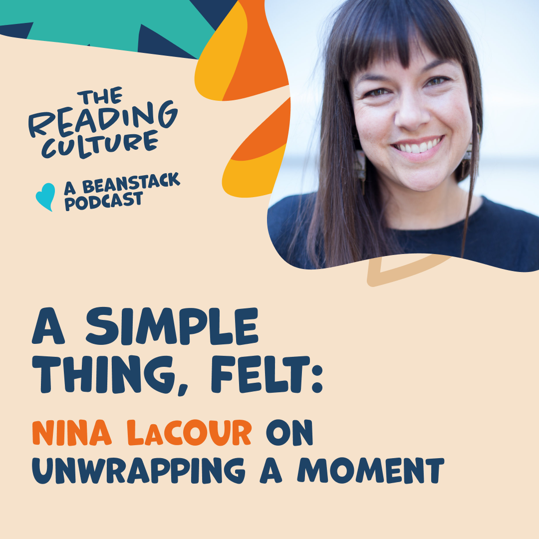 author Nina LaCour