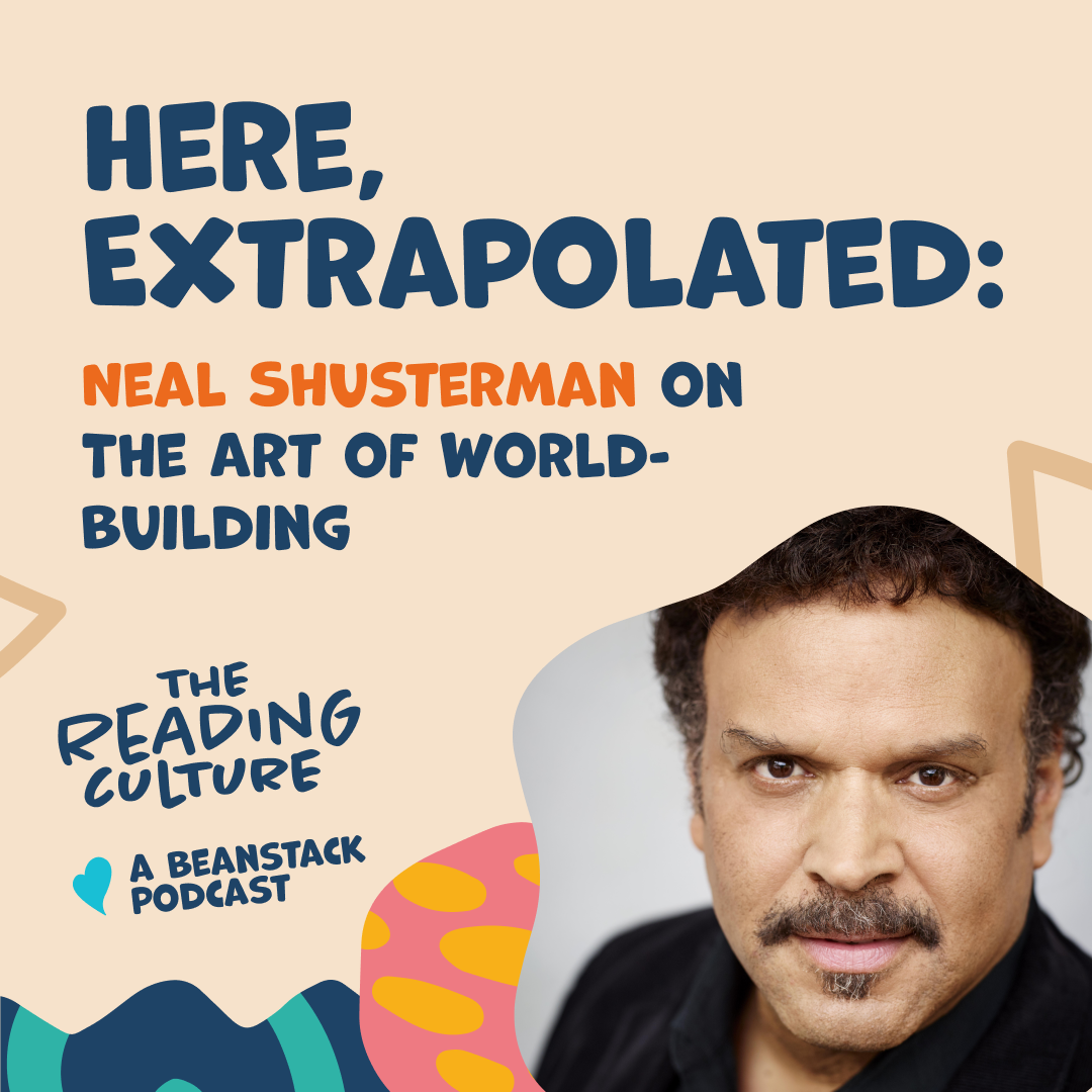 author neal shusterman