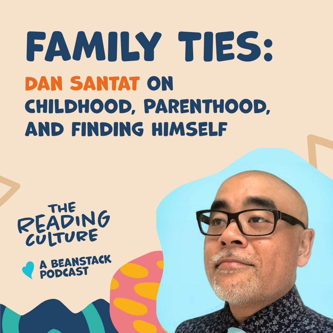 podcast episode with Dan Santat