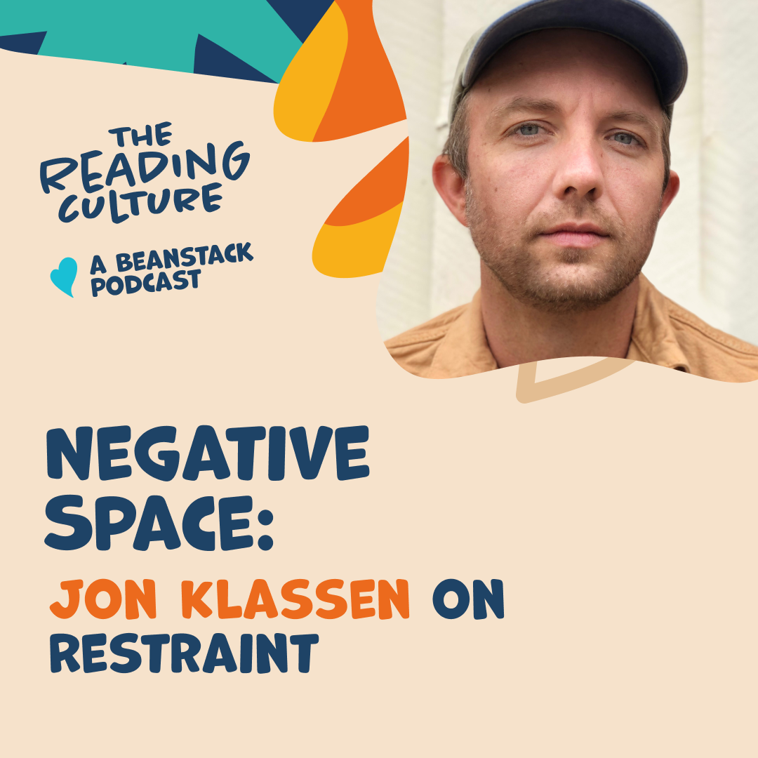 author jon klassen