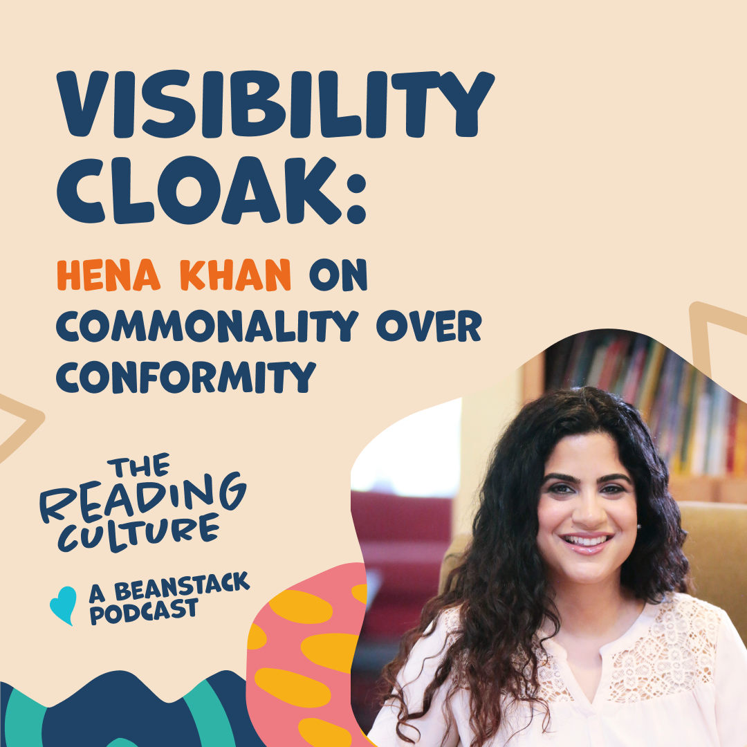 author Hena Khan