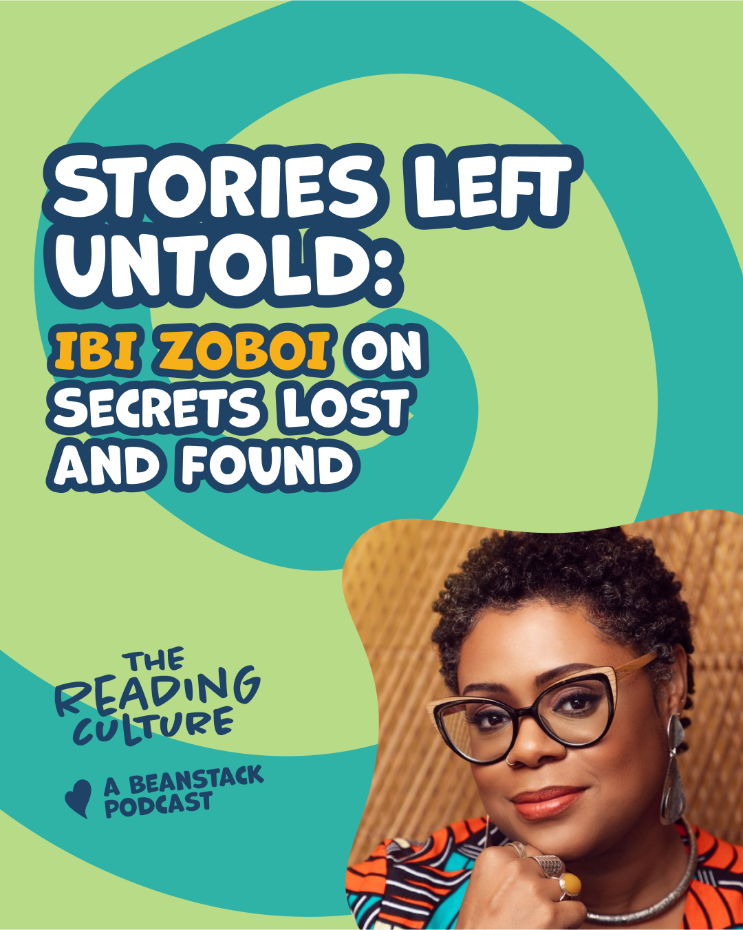 author Ibi Zoboi on the reading culture podcast