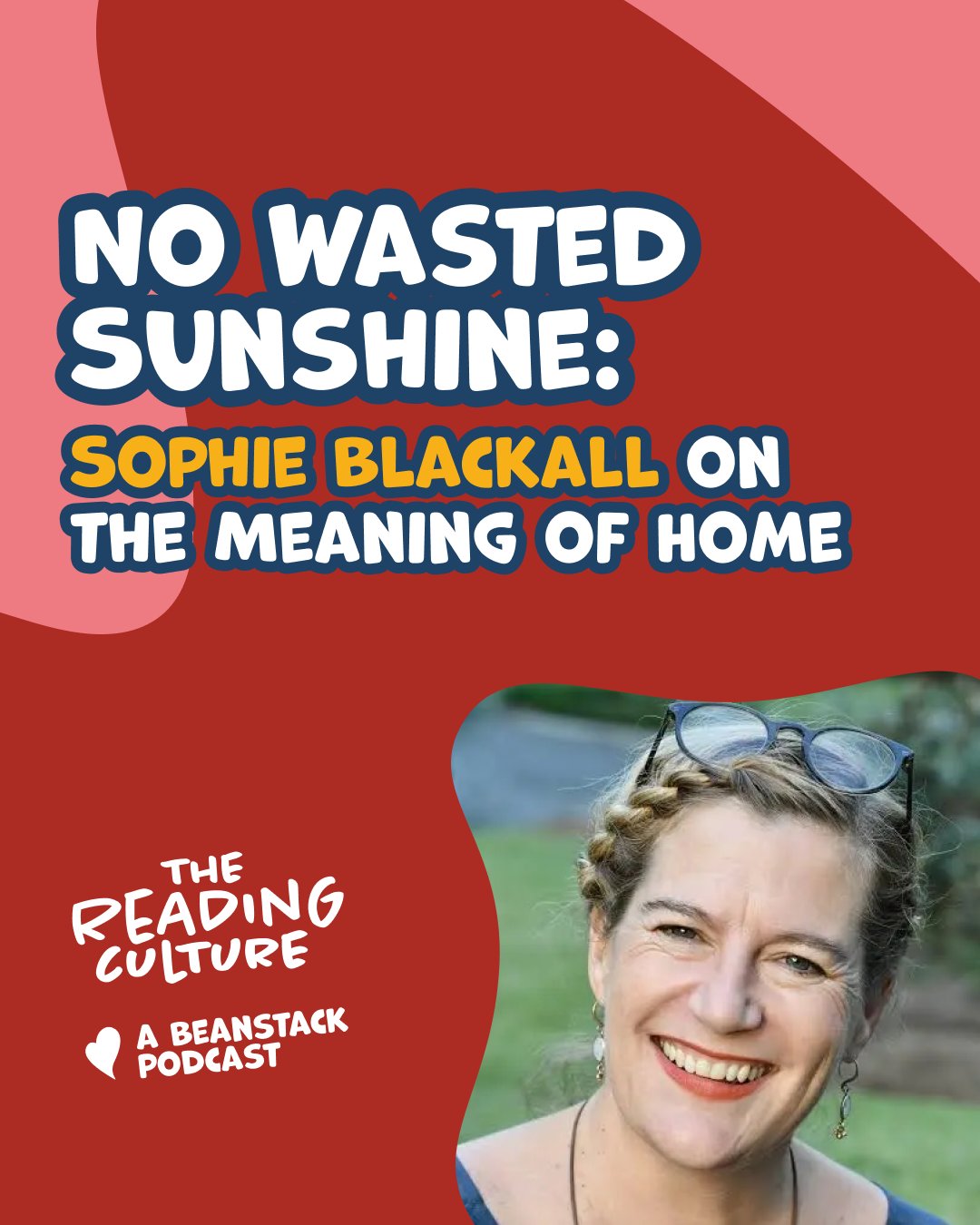 author and illustrator sophie blackall on the reading culture podcast