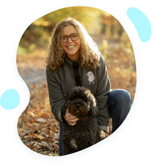 The Reading Culture podcast host and Zoobean co-founder Jordan Llyod Bookey