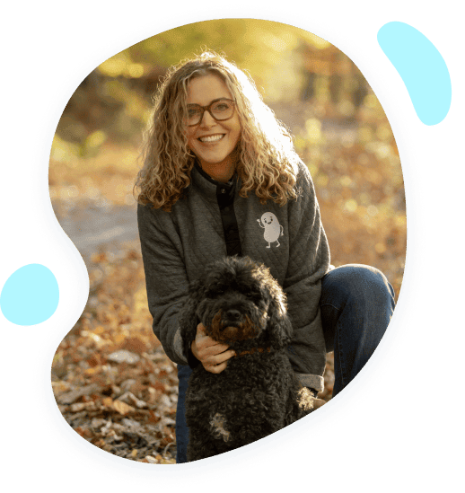 The Reading Culture podcast host and Zoobean co-founder Jordan Lloyd Bookey